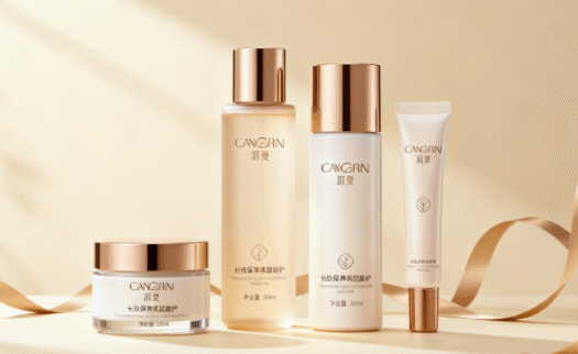 精准修复·功效型精华系列